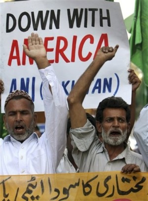 Anti-american-protests-in-pakistan