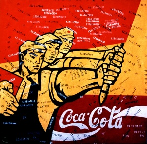 China and Coke