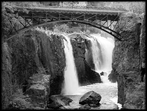 Paterson falls