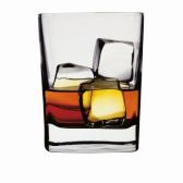 Whiskey-glass