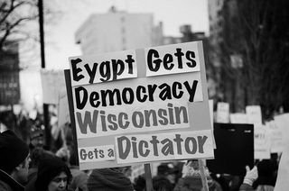 Wisconsin Egypt