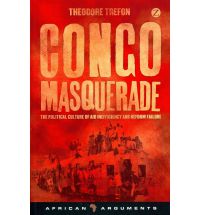 Congo masquerade