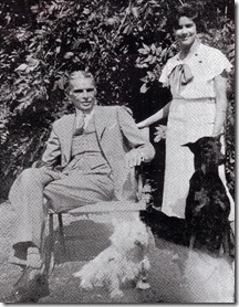 Jinnah with wadia