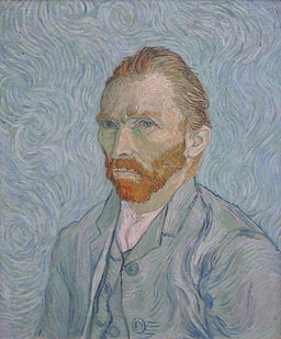Selbstporträt_Van_Gogh