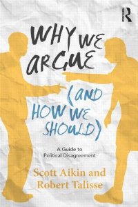 Why we argue cover
