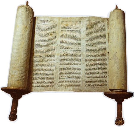 Torah-scroll