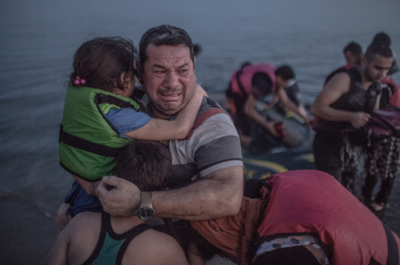 Syrian refugee NYTimes