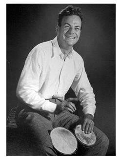Feynman-bongos