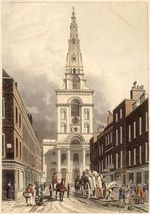 Huguenots of Spitalfields