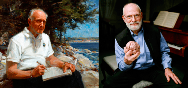 Oliver Sacks' Infinite Curiosity